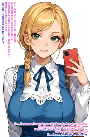 Hardrock88 This is a story about how I met my wife on the train. 電車内で俺と妻の馴れ初めについてすこし話します, Wife Seduce 147 English, JapaneseAI - Page 14