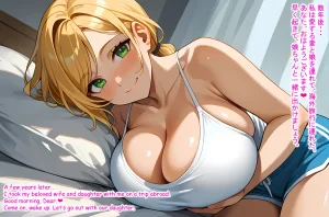 Hardrock88 This is a story about how I met my wife on the train. 電車内で俺と妻の馴れ初めについてすこし話します, Wife Seduce 147 English, JapaneseAI - Page 55