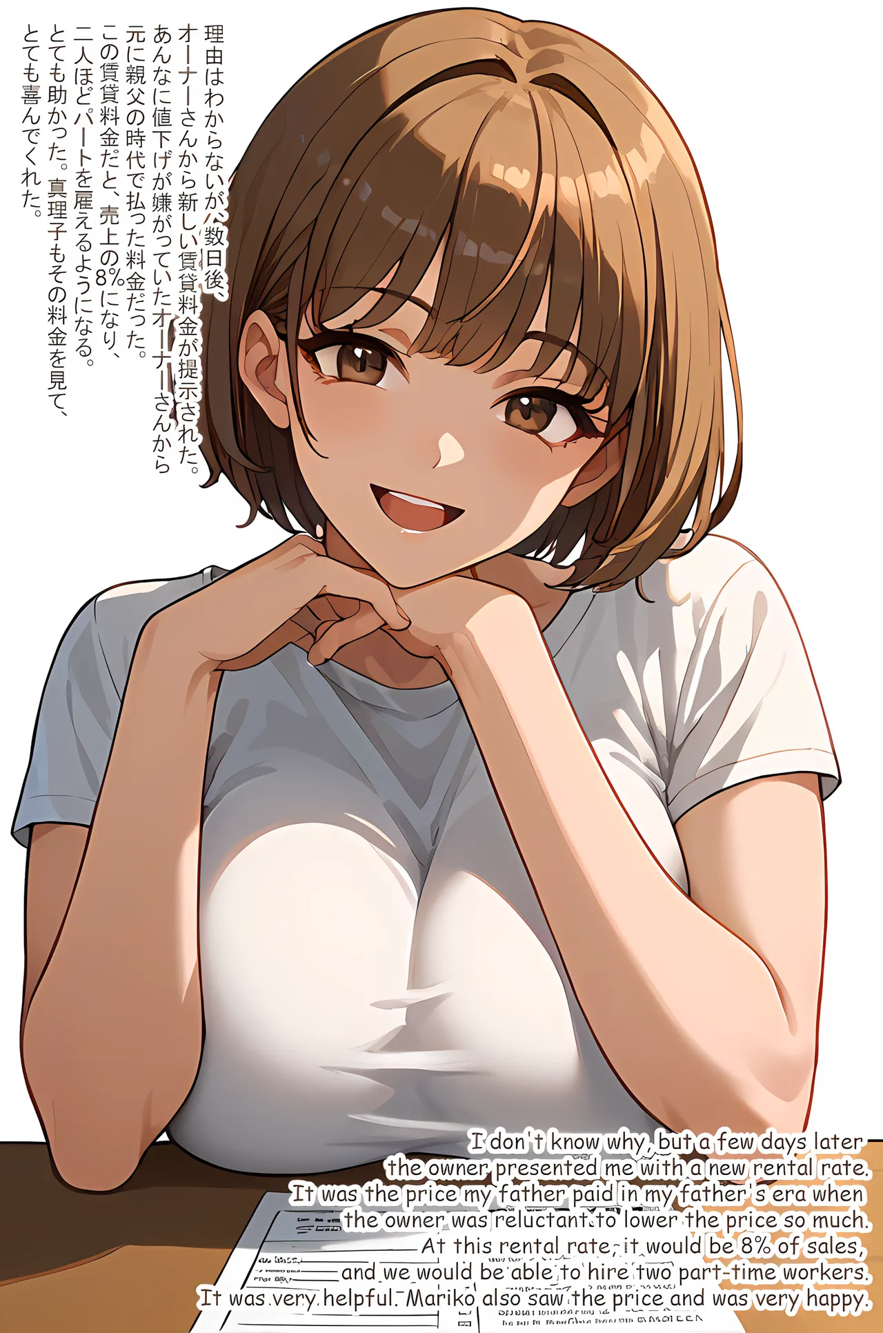 Hardrock88 若妻の誘惑, Wife Seduce 151 English, JapaneseAI - Image 21