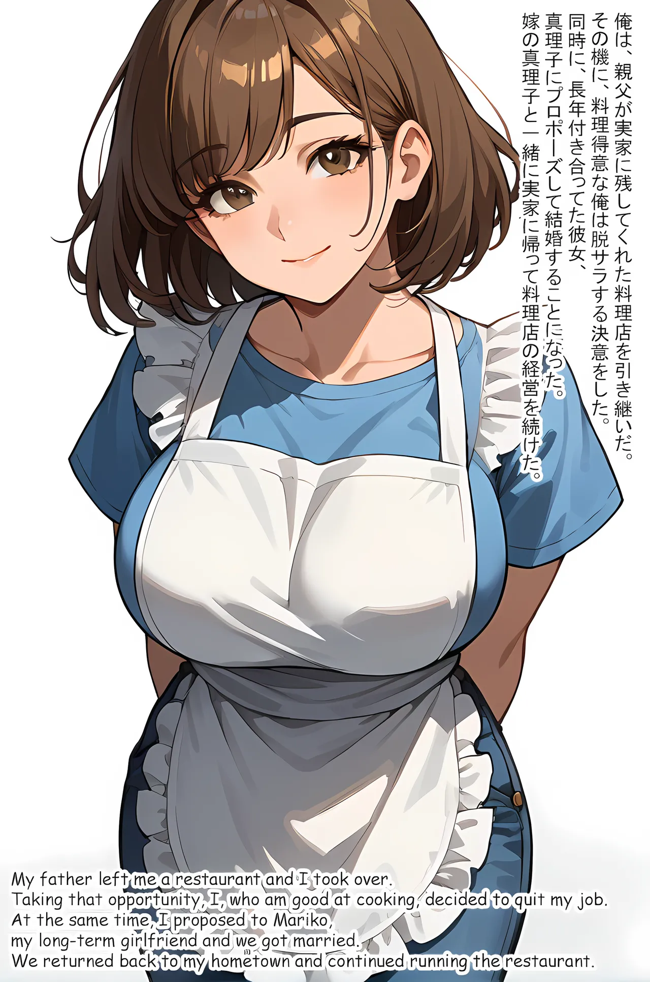 Hardrock88 若妻の誘惑, Wife Seduce 151 English, JapaneseAI - Image 3