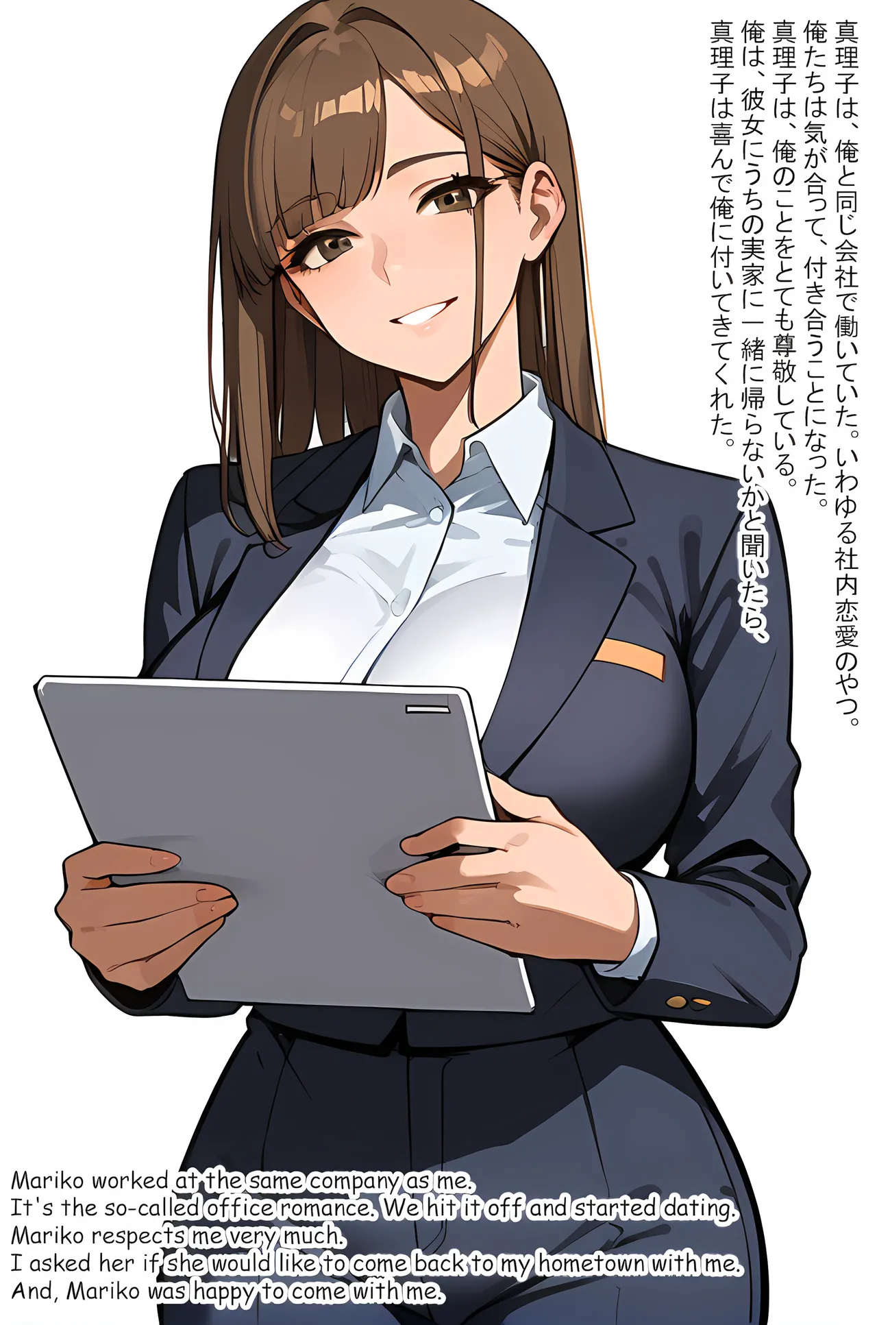 Hardrock88 若妻の誘惑, Wife Seduce 151 English, JapaneseAI - Image 4