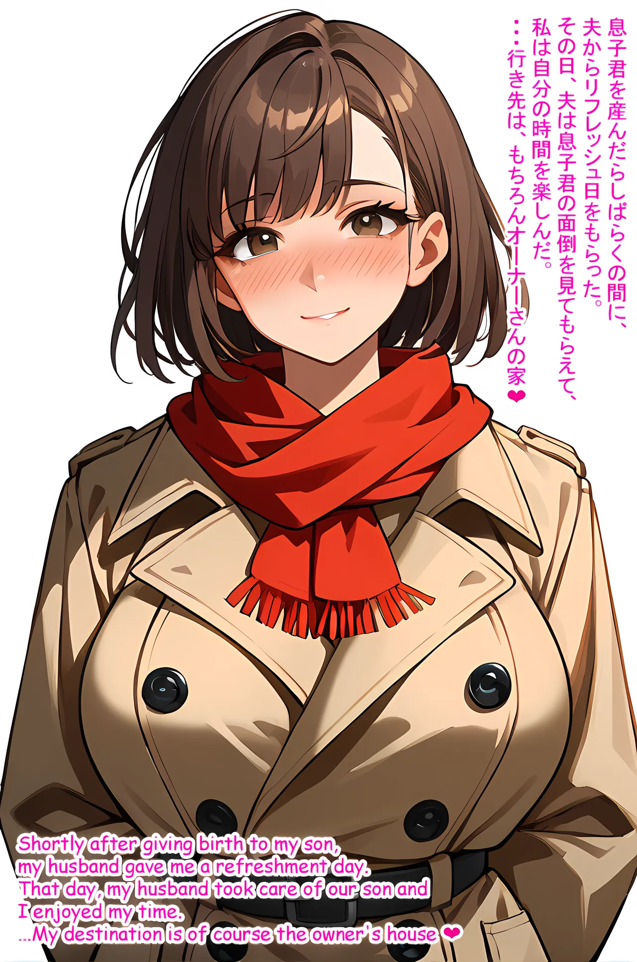 Hardrock88 若妻の誘惑, Wife Seduce 151 English, JapaneseAI - Image 42