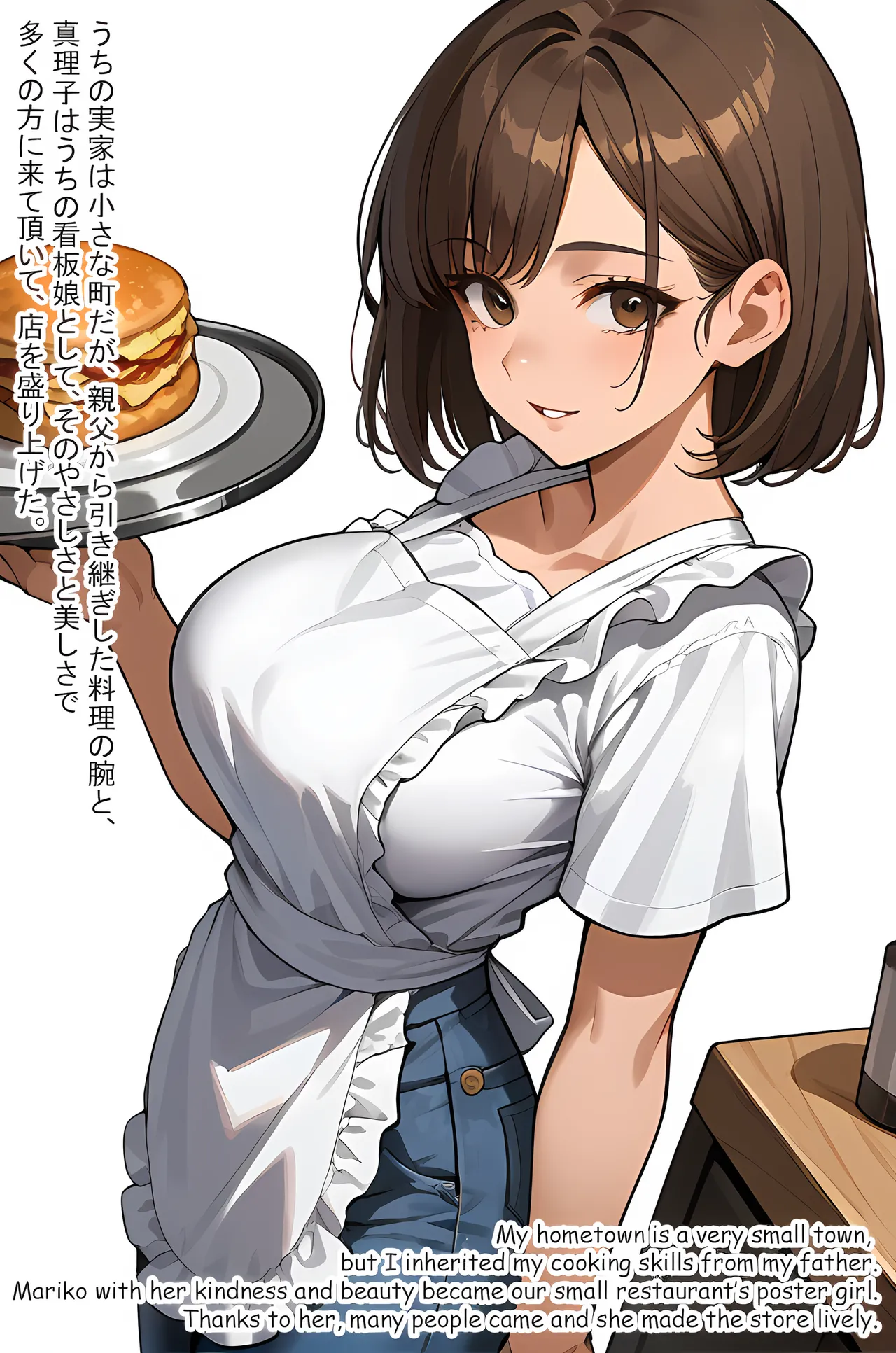 Hardrock88 若妻の誘惑, Wife Seduce 151 English, JapaneseAI - Image 5