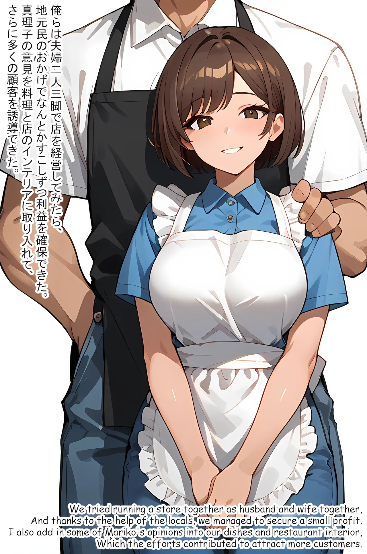 Hardrock88 若妻の誘惑, Wife Seduce 151 English, JapaneseAI - Image 6