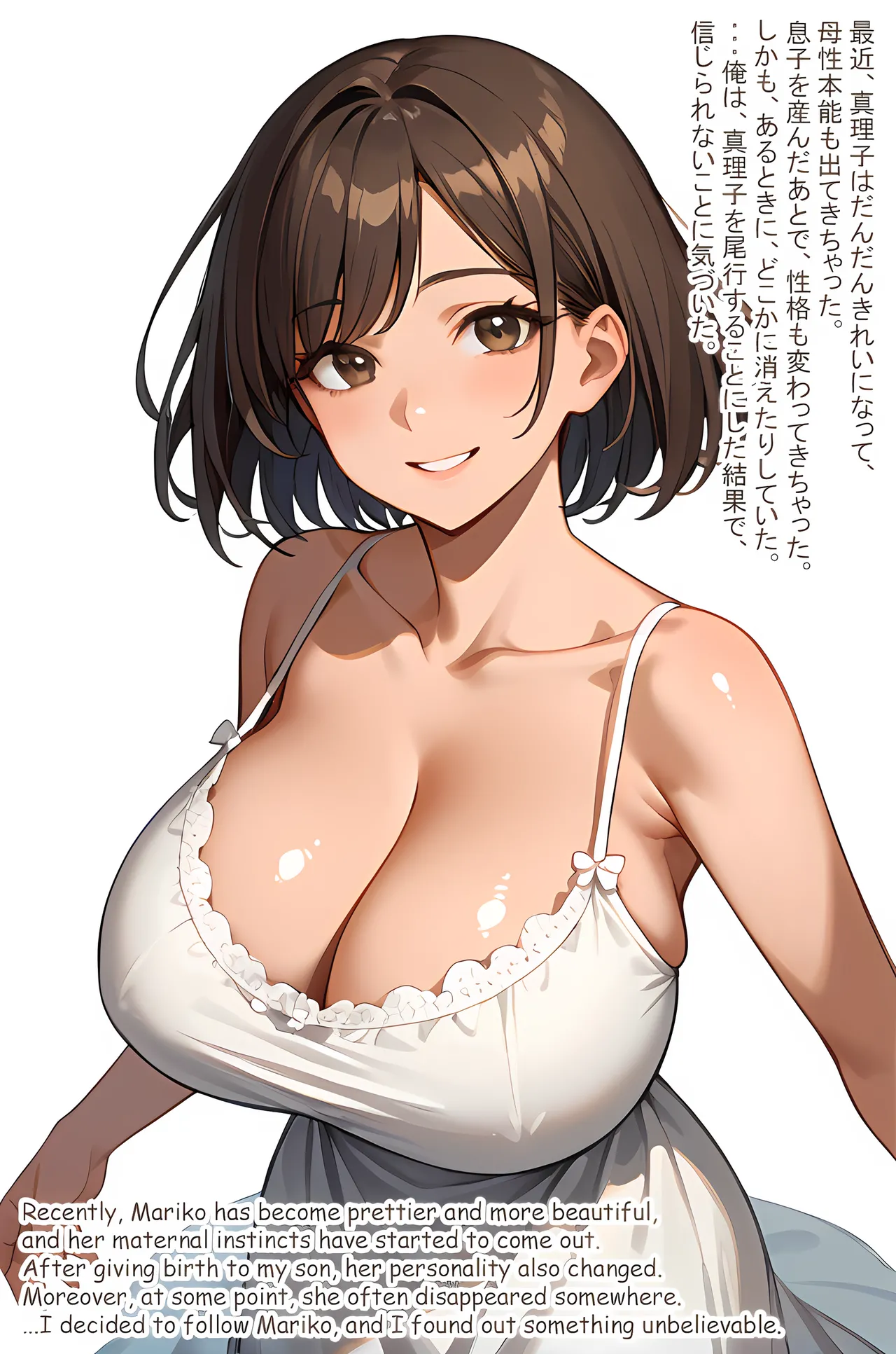 Hardrock88 若妻の誘惑, Wife Seduce 151 English, JapaneseAI - Image 60