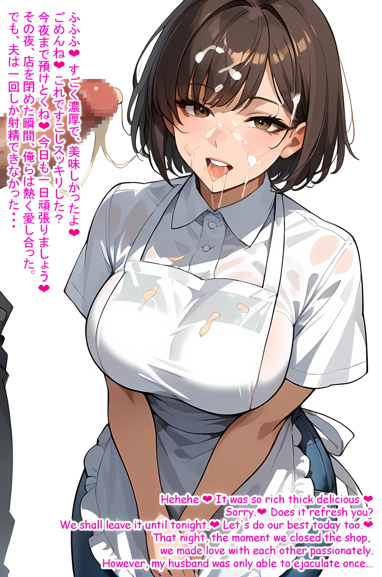 Hardrock88 若妻の誘惑, Wife Seduce 151 English, JapaneseAI - Image 8