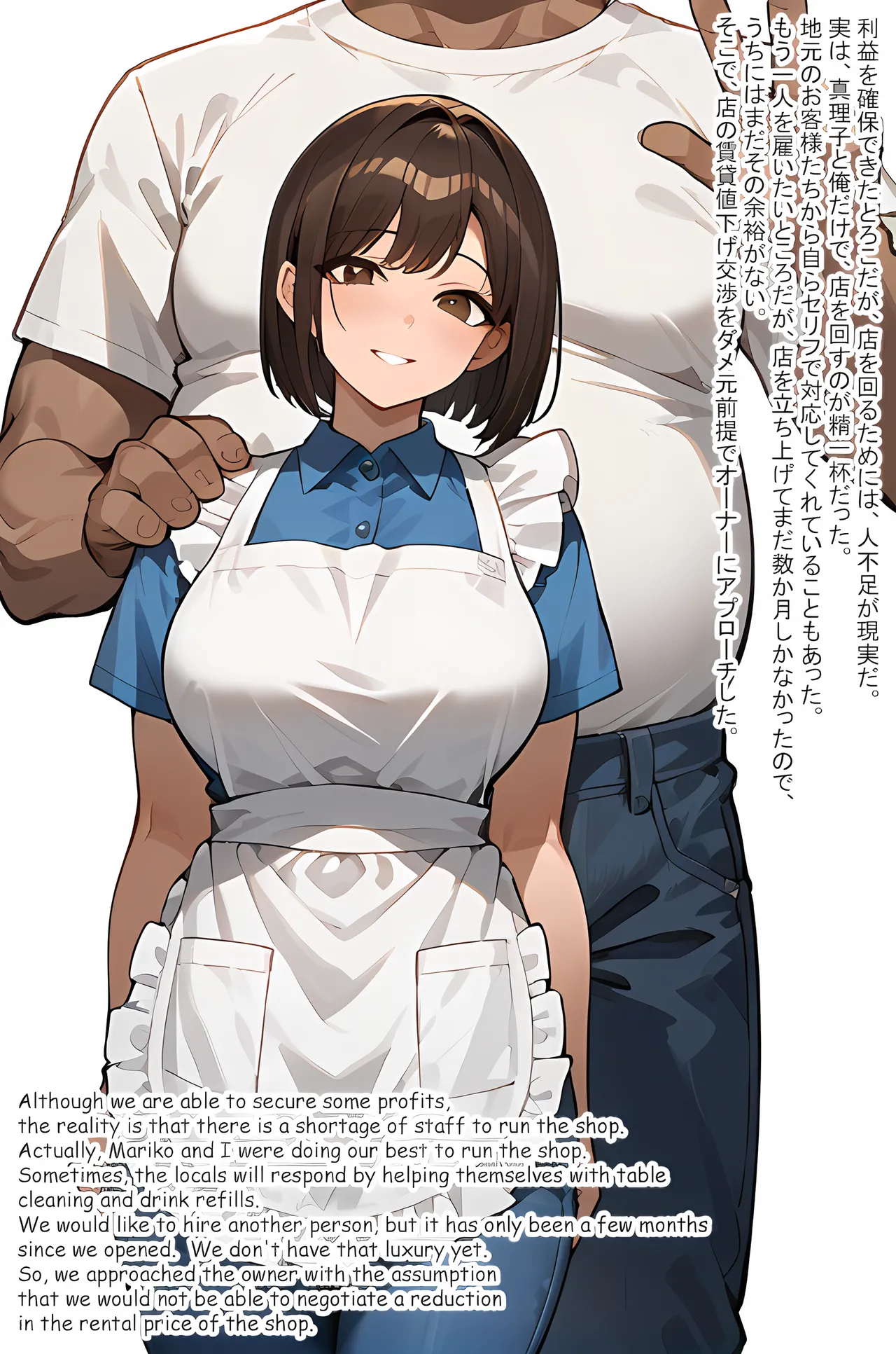 Hardrock88 若妻の誘惑, Wife Seduce 151 English, JapaneseAI - Image 9