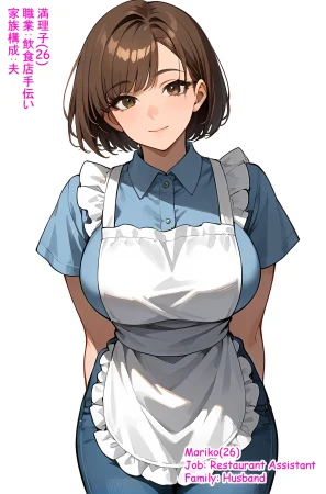 Hardrock88 若妻の誘惑, Wife Seduce 151 English, JapaneseAI - Page 2