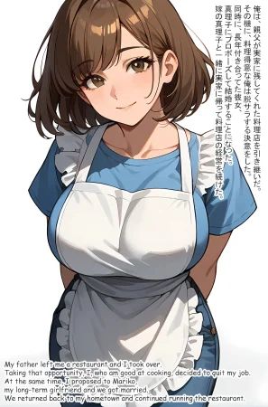 Hardrock88 若妻の誘惑, Wife Seduce 151 English, JapaneseAI - Page 3