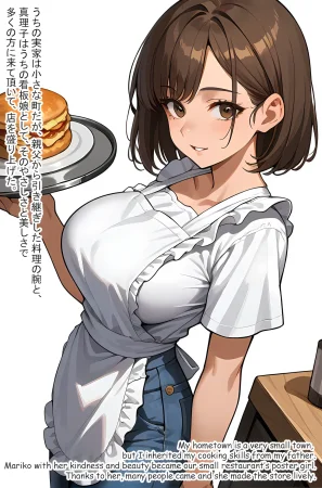 Hardrock88 若妻の誘惑, Wife Seduce 151 English, JapaneseAI - Page 5