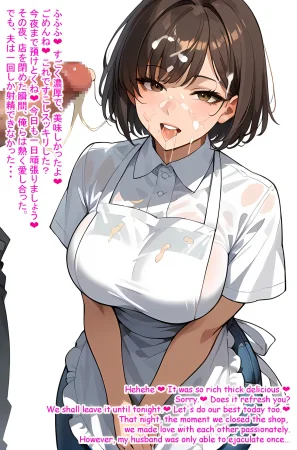 Hardrock88 若妻の誘惑, Wife Seduce 151 English, JapaneseAI - Page 8