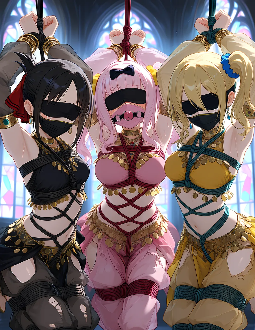 Harem Hentai And Toons - Image 284