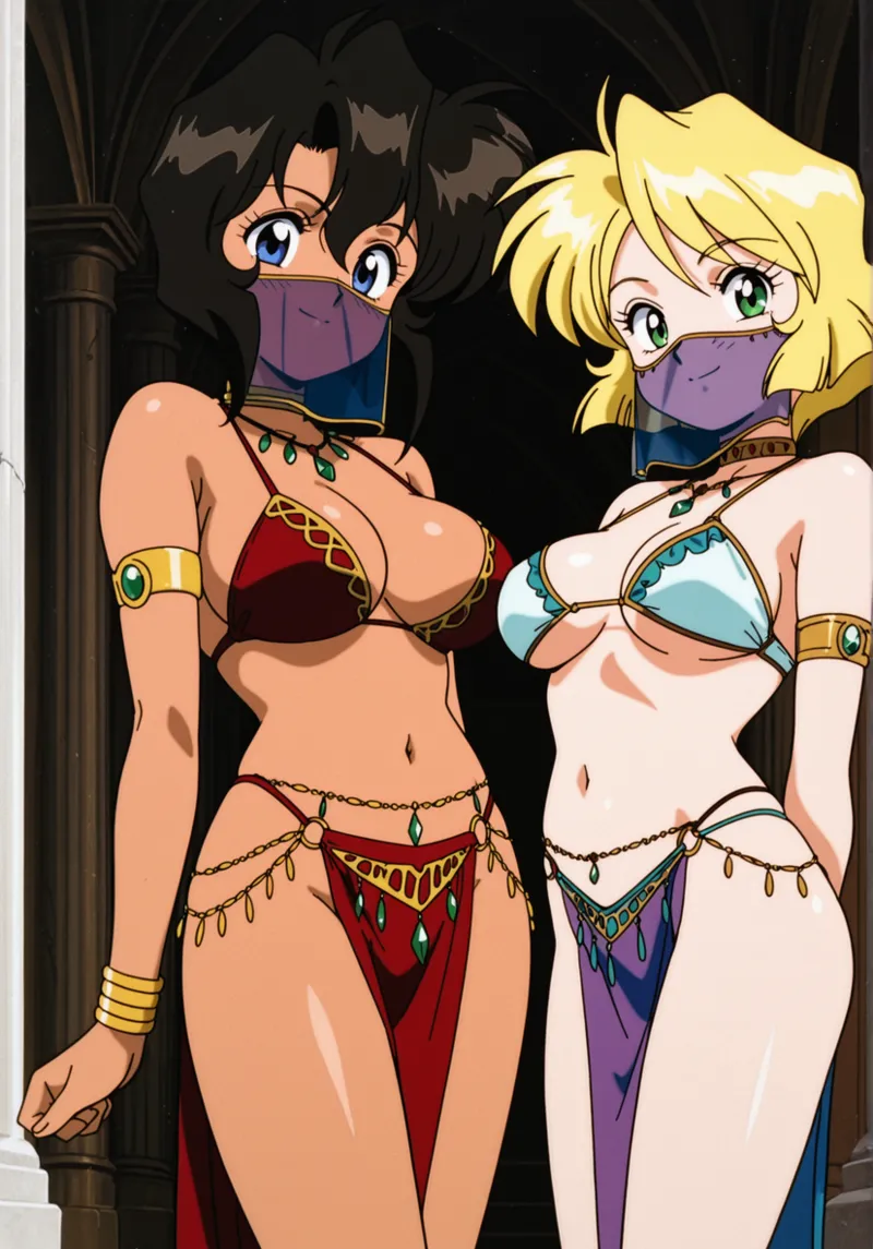 Harem Hentai And Toons - Image 35
