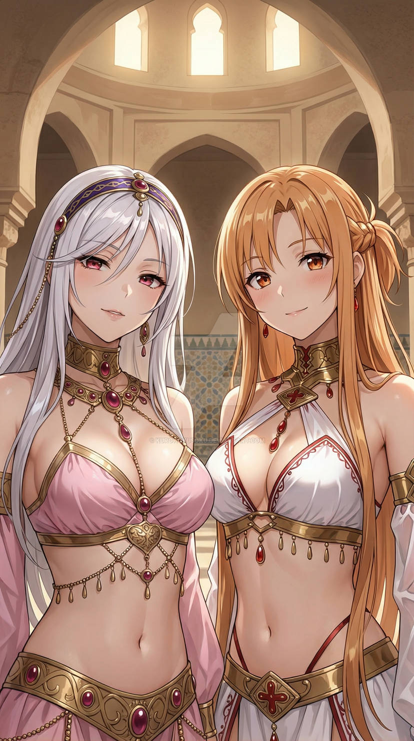 Harem Hentai And Toons - Image 352