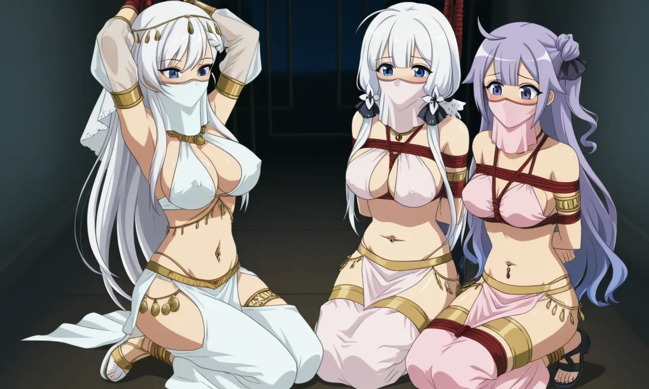 Harem Hentai And Toons - Image 532