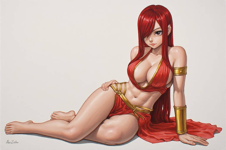Harem Hentai And Toons - Image 666