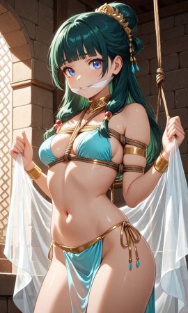 Harem Hentai And Toons - Page 341