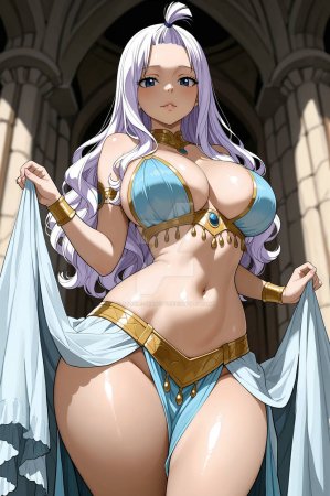Harem Hentai And Toons - Page 663