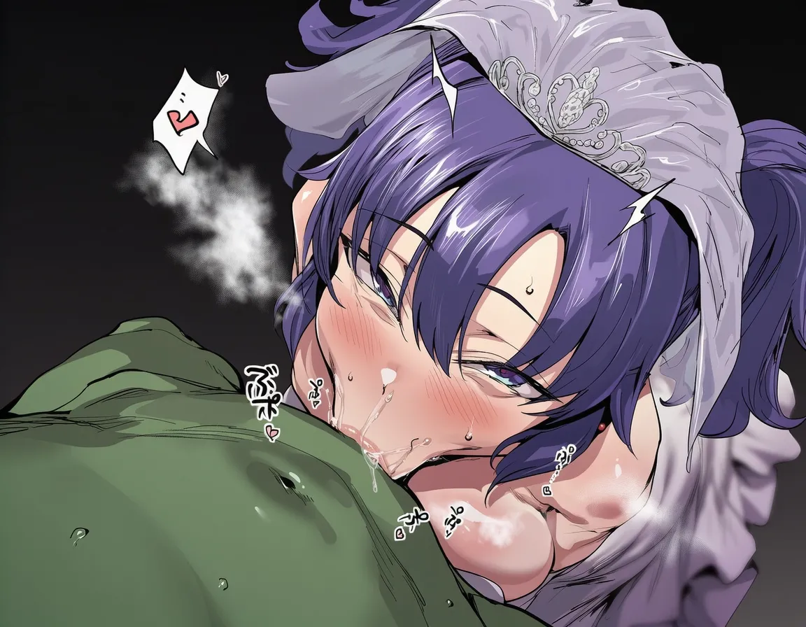 HaremGoblin Blue Archive Old - Image 195