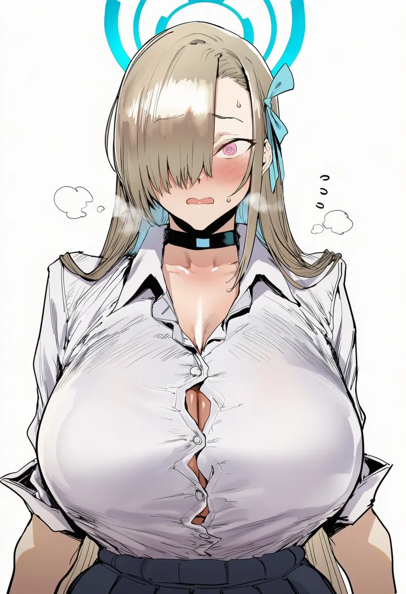 HaremGoblin Blue Archive Old - Image 4