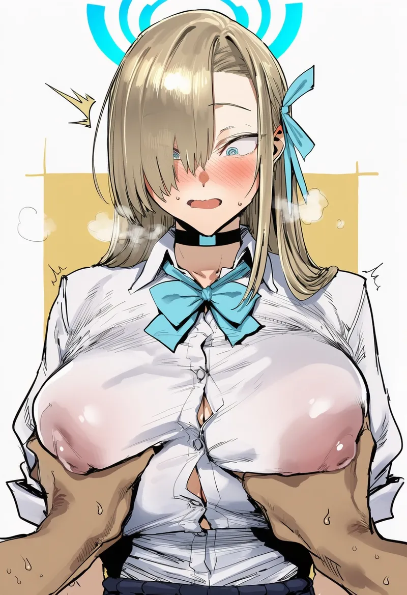 HaremGoblin Blue Archive Old - Image 5