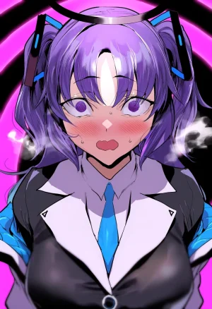 HaremGoblin Blue Archive Old - Page 158