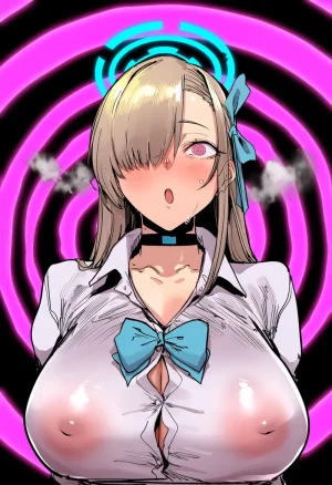 HaremGoblin Blue Archive Old - Page 3