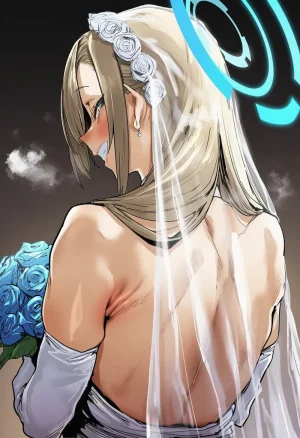 HaremGoblin Blue Archive Old - Page 53