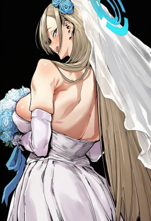 HaremGoblin Blue Archive Old - Page 55