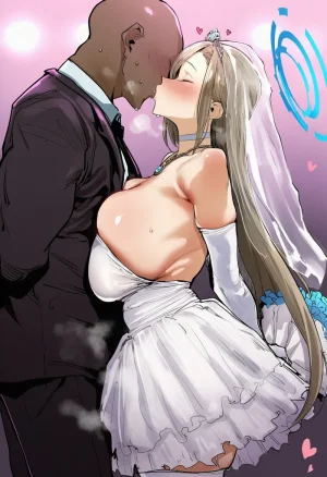 HaremGoblin Blue Archive Old - Page 57