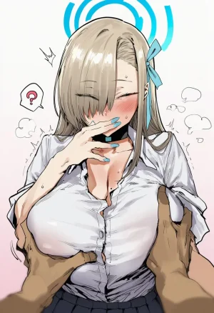 HaremGoblin Blue Archive Old - Page 7