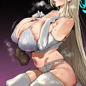 HaremGoblin Blue Archive Old - Page 93