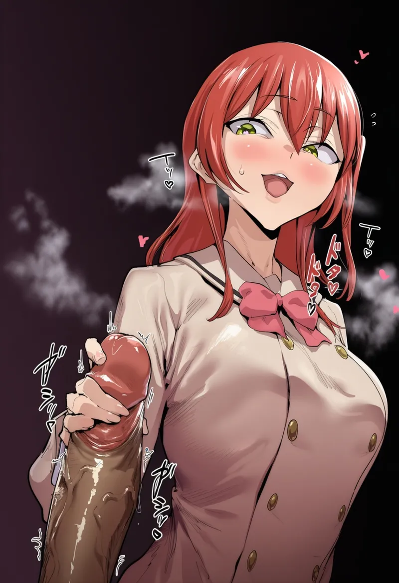 HaremGoblin Bocchi the Rock - Image 168