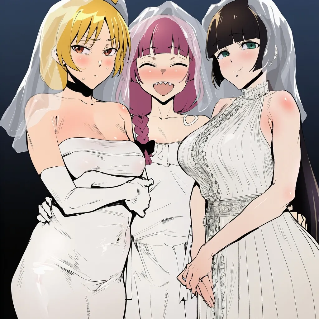 HaremGoblin Bocchi the Rock - Image 353