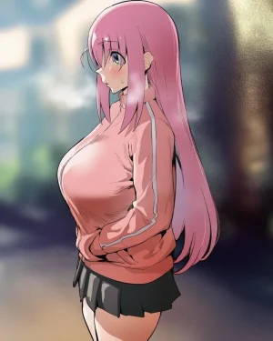 HaremGoblin Bocchi the Rock