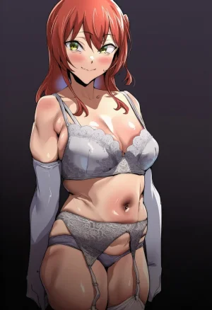 HaremGoblin Bocchi the Rock - Page 127