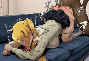 HaremGoblin Bocchi the Rock - Page 280