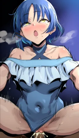 HaremGoblin Bocchi the Rock - Page 347