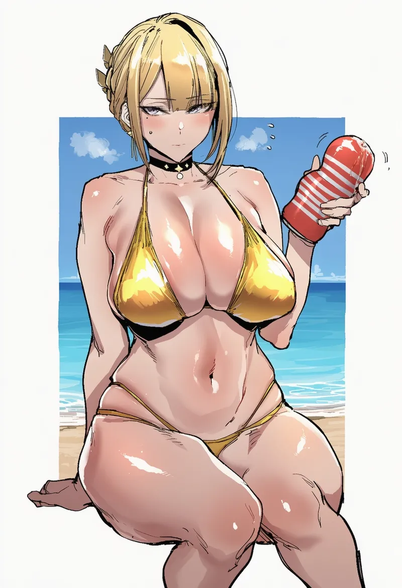 HaremGoblin Bonus - Image 216