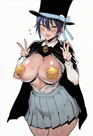 HaremGoblin Bonus - Page 183