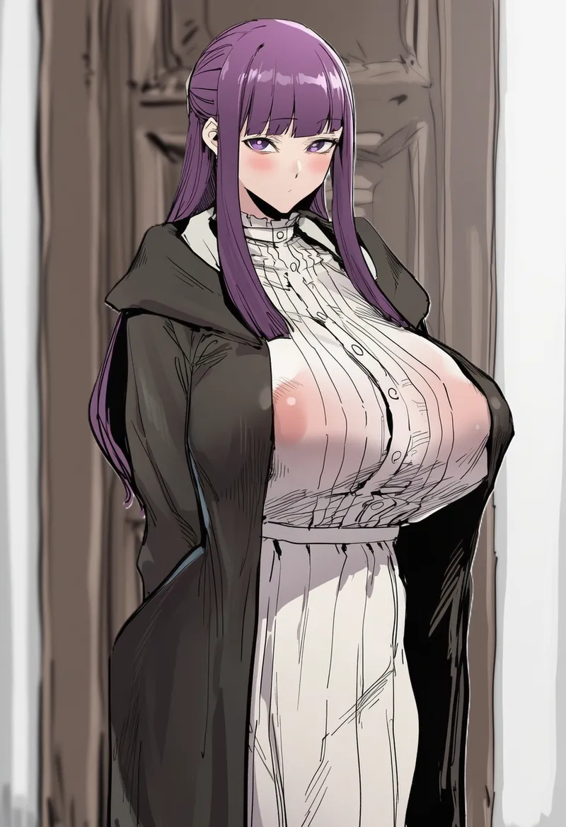 HaremGoblin Frieren - Image 99