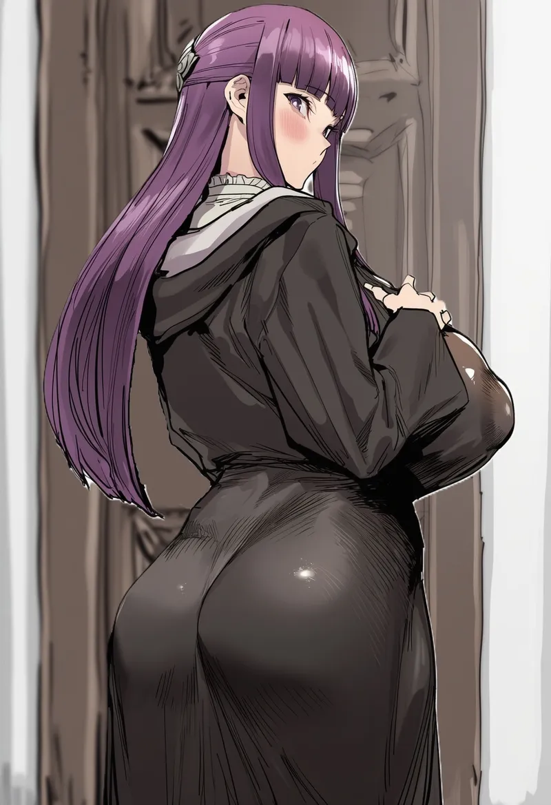 HaremGoblin Frieren - Image 100