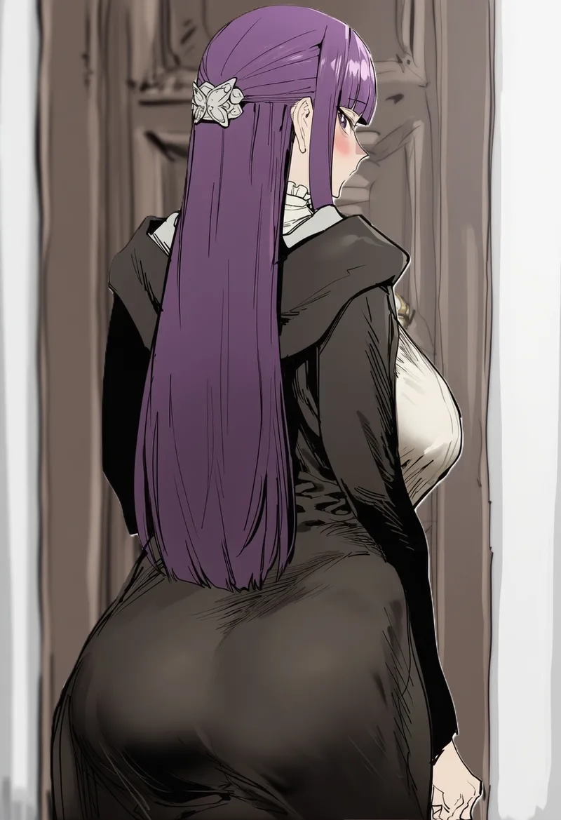 HaremGoblin Frieren - Image 101