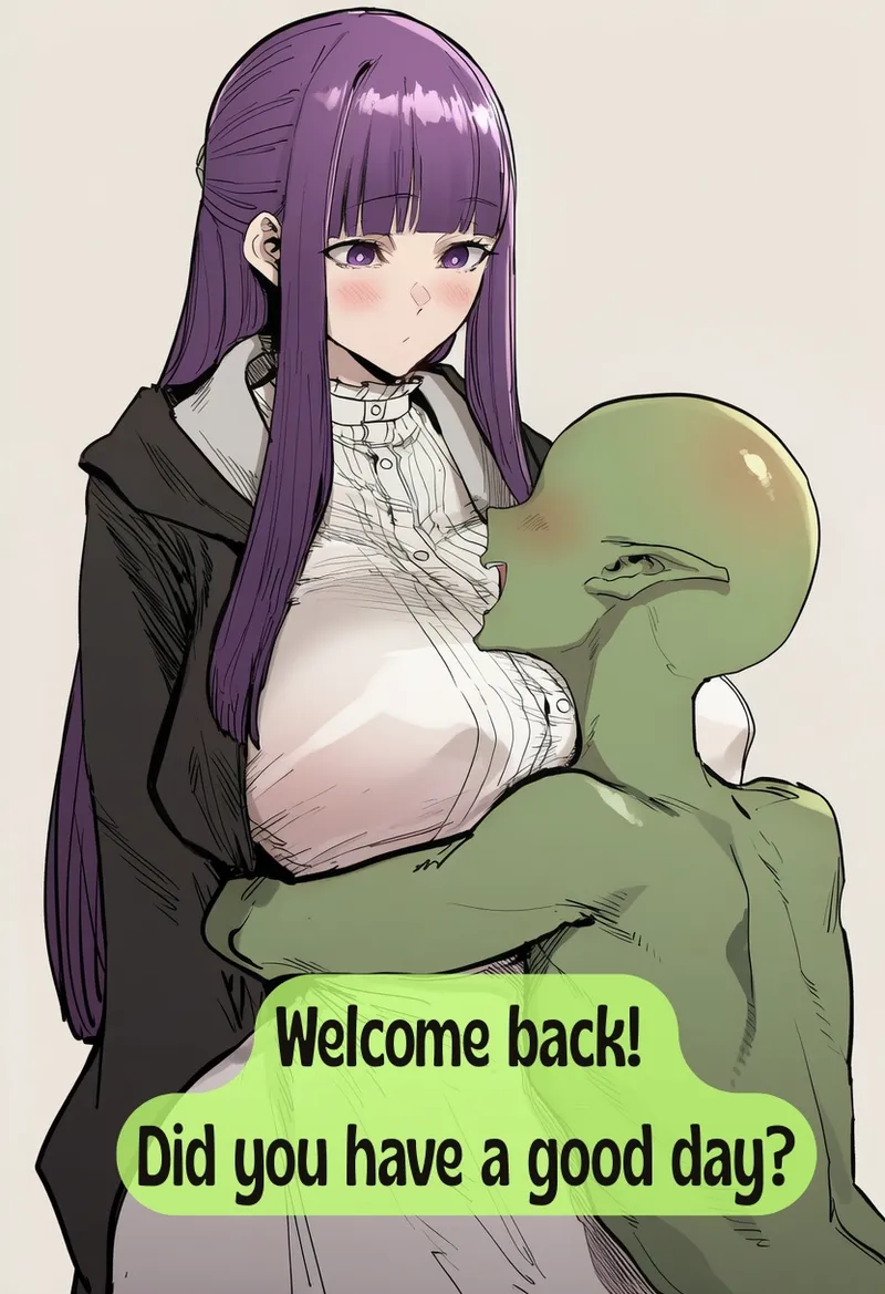 HaremGoblin Frieren - Image 107