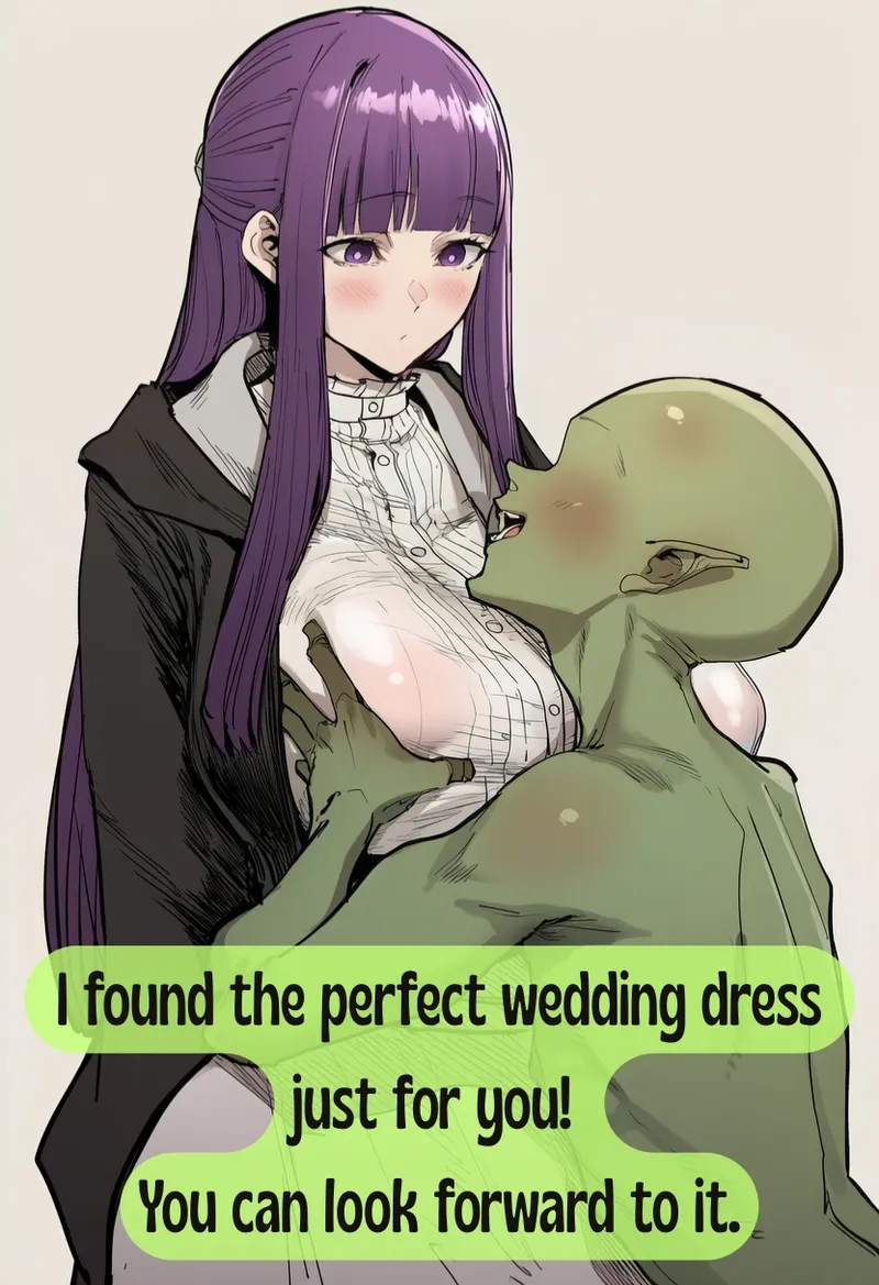 HaremGoblin Frieren - Image 108