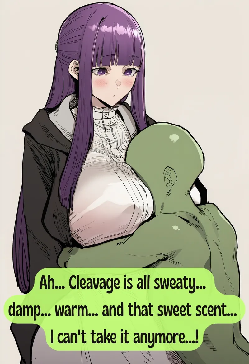 HaremGoblin Frieren - Image 109