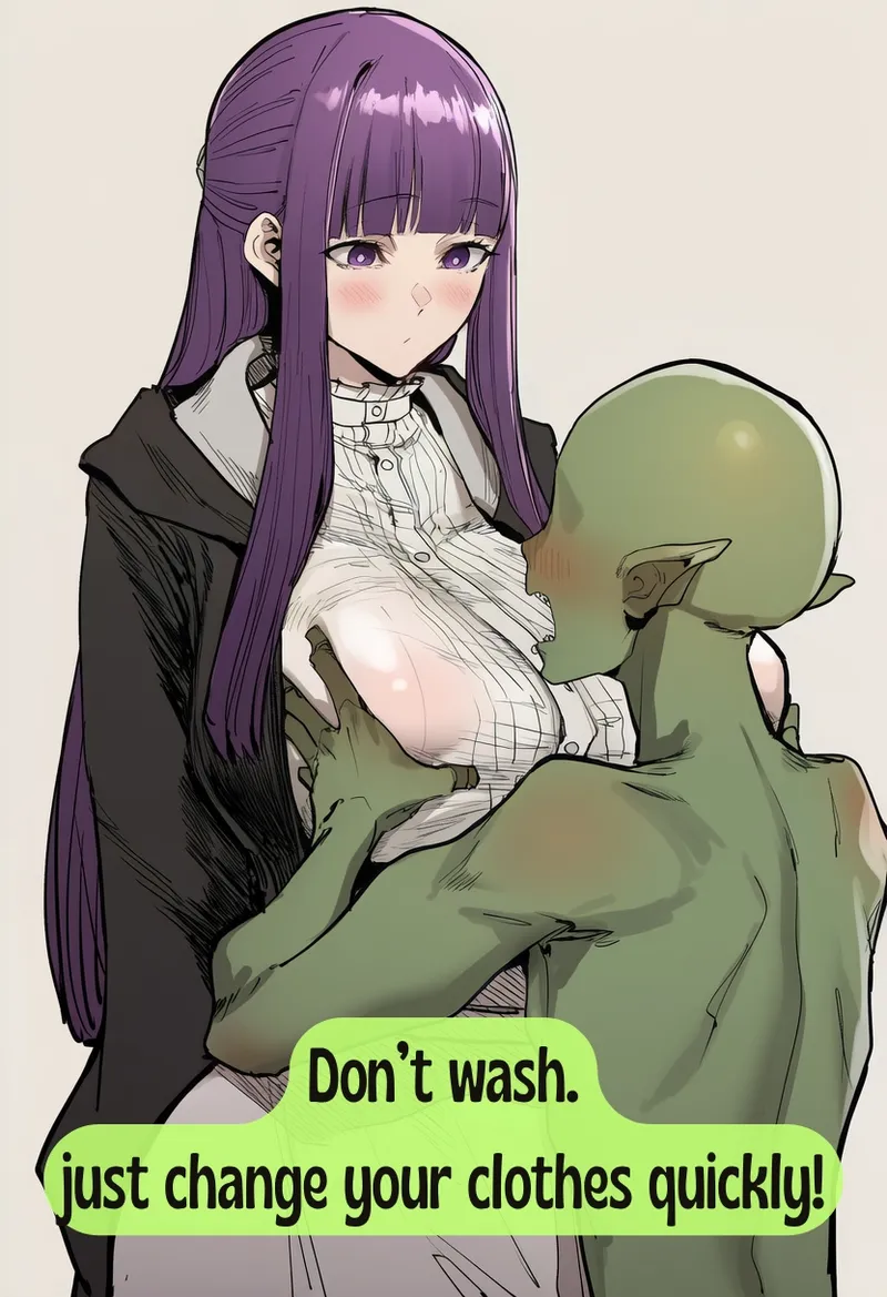 HaremGoblin Frieren - Image 110