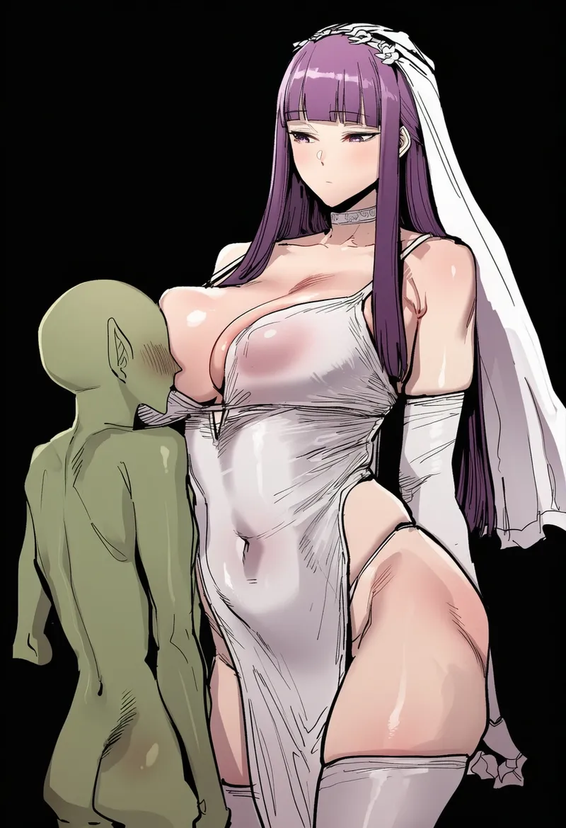 HaremGoblin Frieren - Image 114