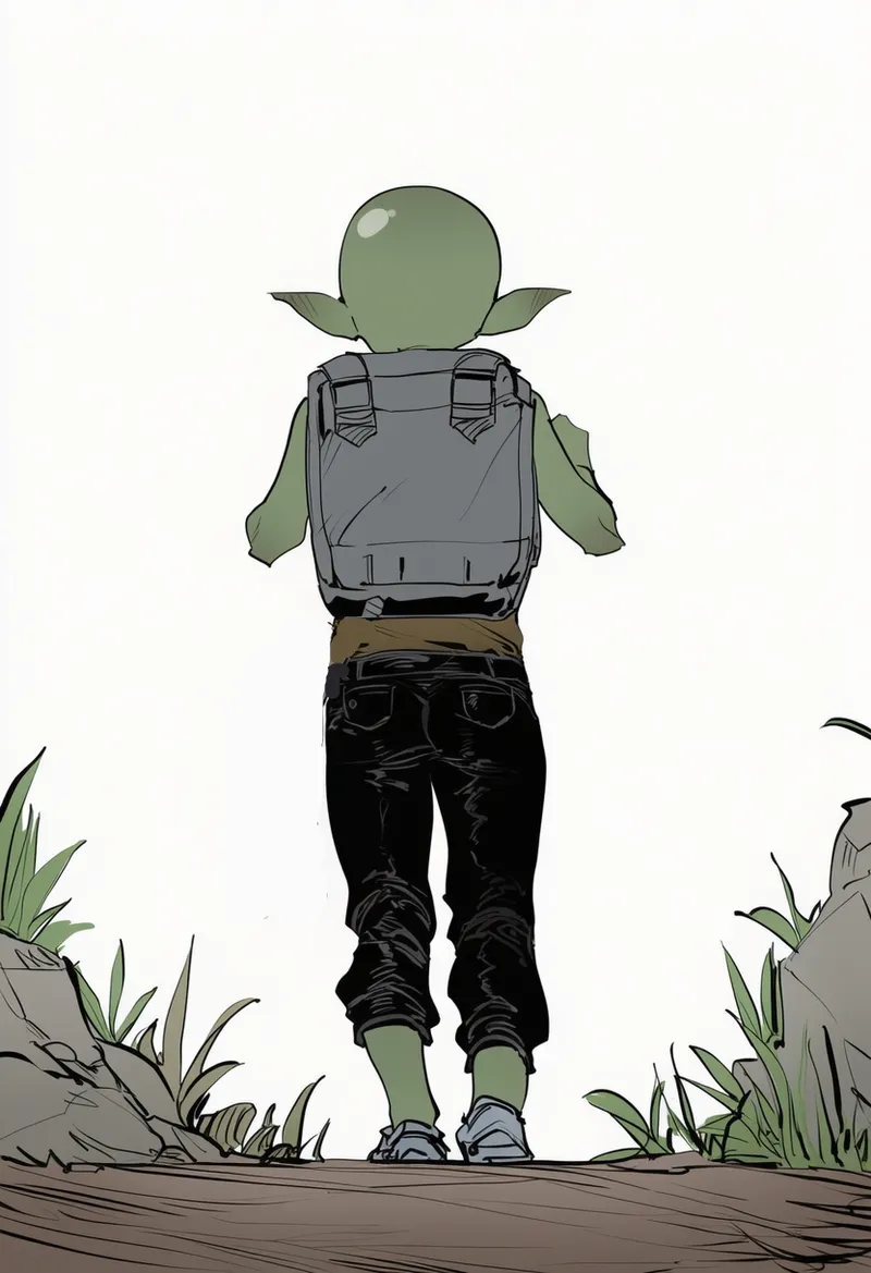 HaremGoblin Frieren - Image 13