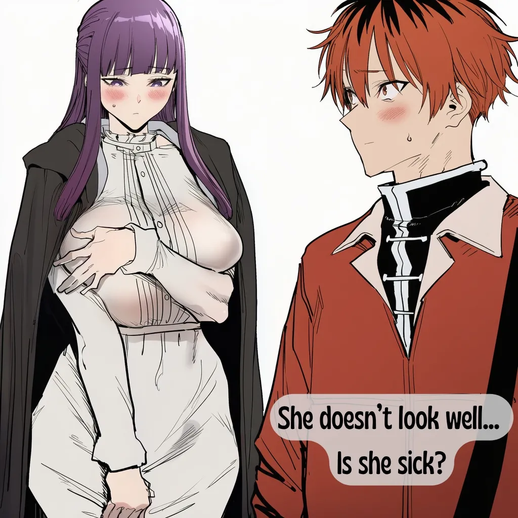 HaremGoblin Frieren - Image 161